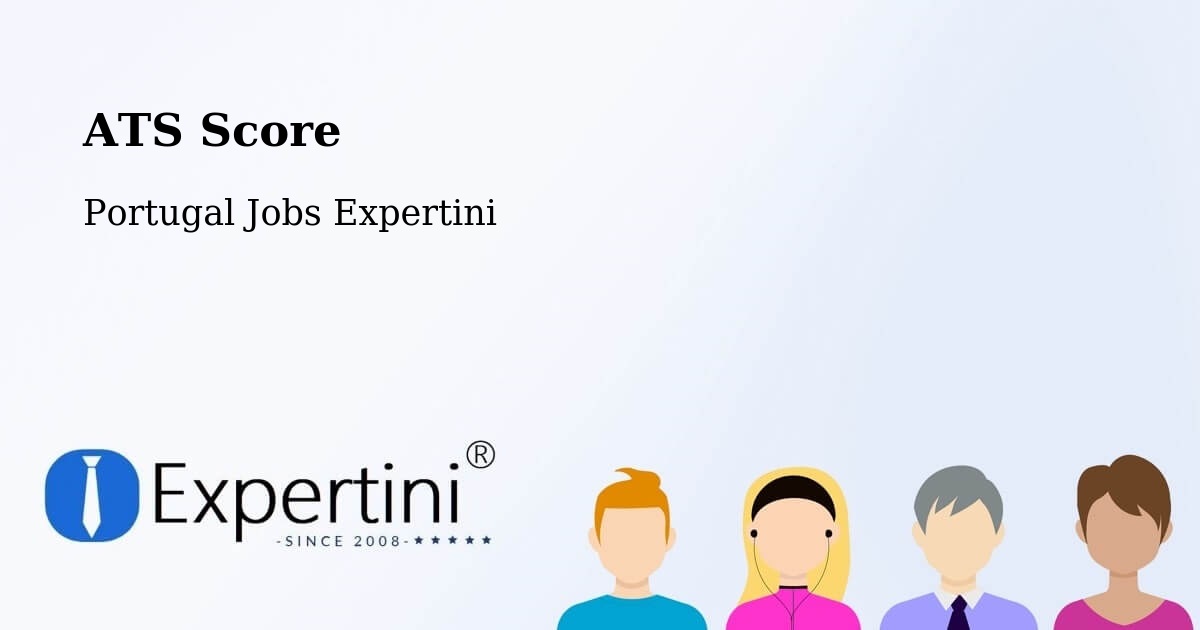 Resume ATS Score & Job Description Match Tool – Corvo - Portugal Jobs Expertini