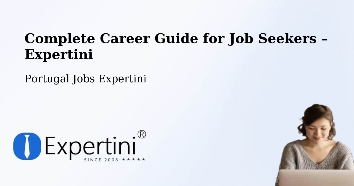 Career Guide for Job Seekers – Corvo - Corvo, Portugal Jobs Expertini