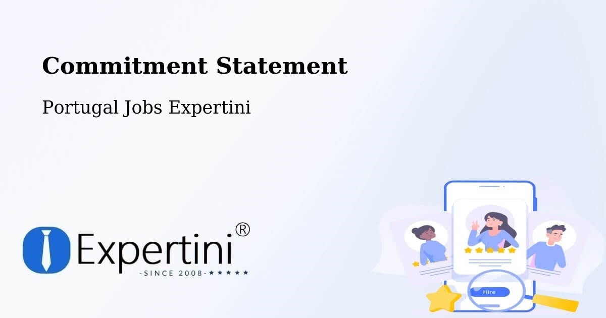 Corporate Commitment – Corvo - Portugal Jobs Expertini