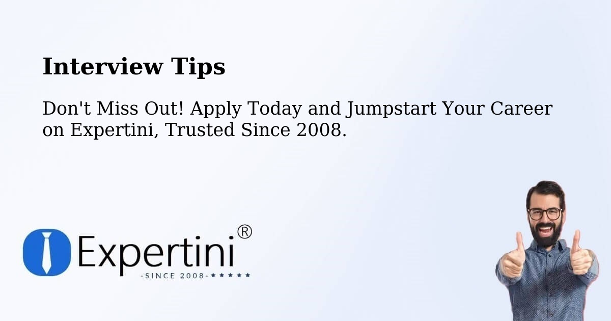 Interview Tips & Techniques for Job Seekers – Corvo - Corvo, Portugal Jobs Expertini